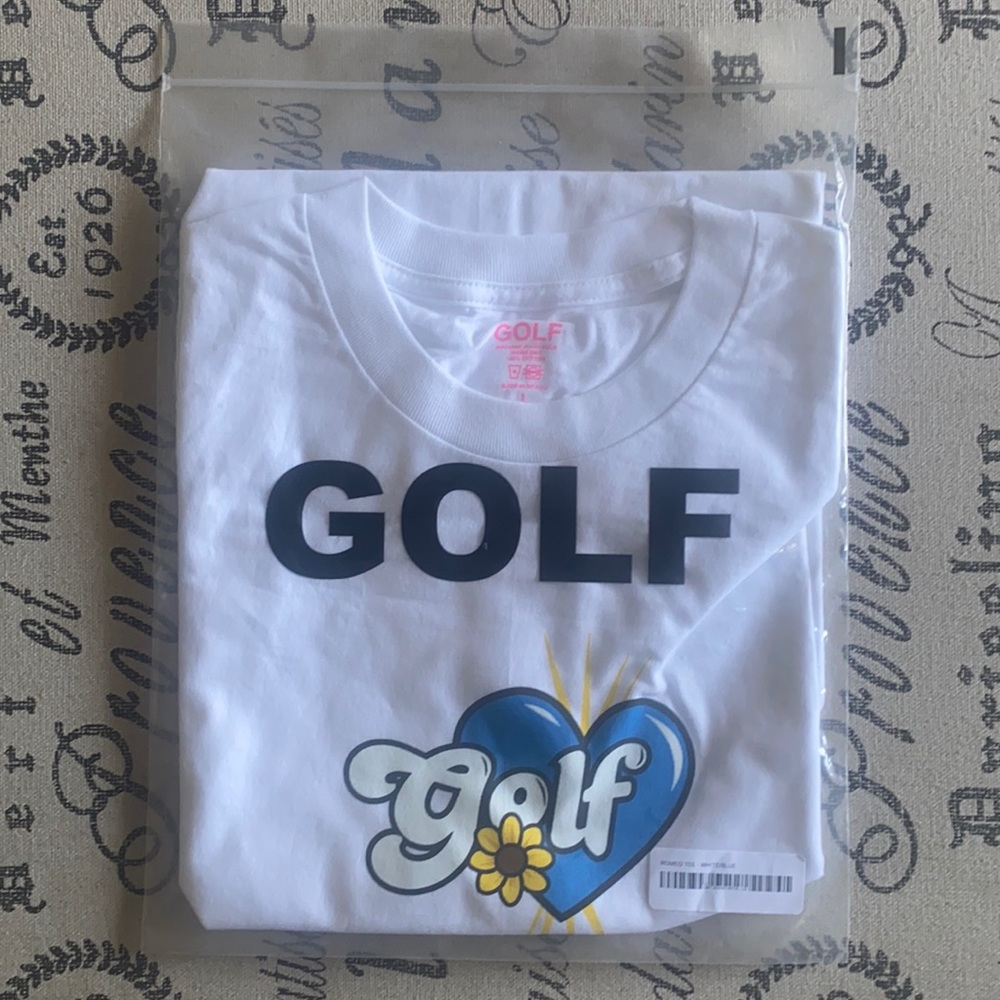 Golf Le Fleur Romeo Tee